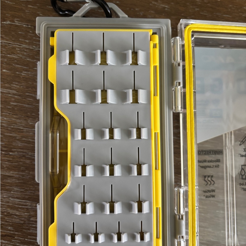 Edge Micro Jig Box - Yellow - Picture 3 of 5